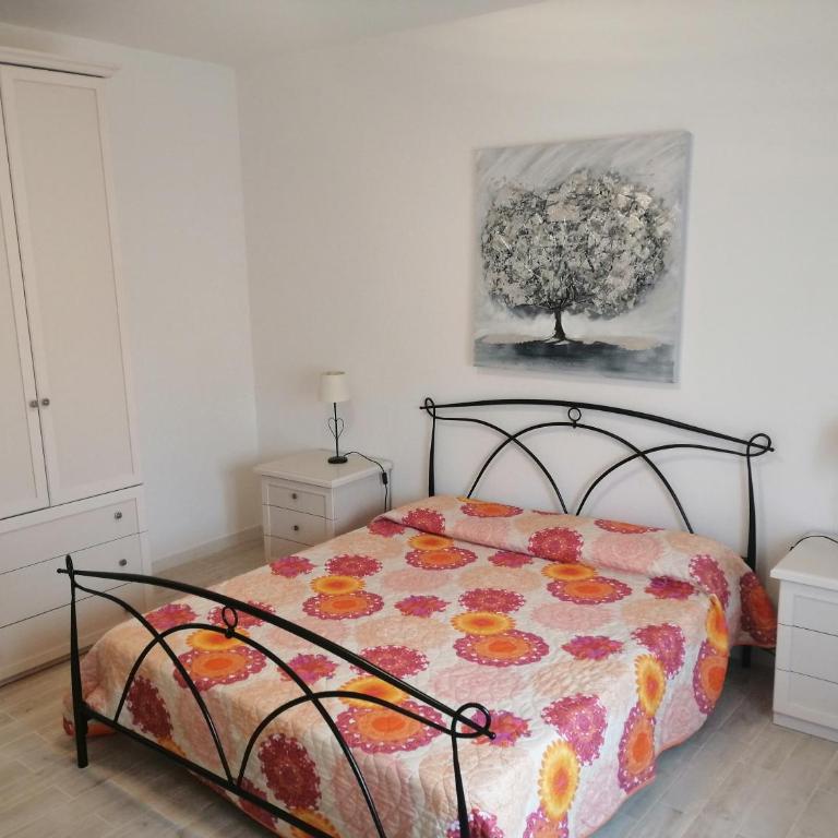 Alghero Mare Chiaro-Guest House - Camera Tripla con Bagno Privato Esterno - 9