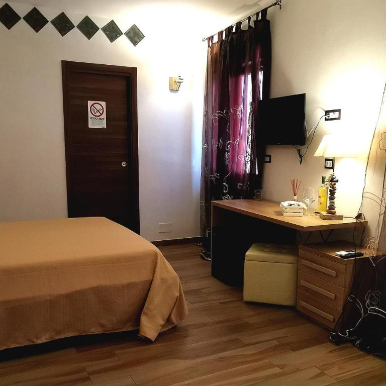 Sunset Bed and Breakfast - Camera Matrimoniale Deluxe - 7