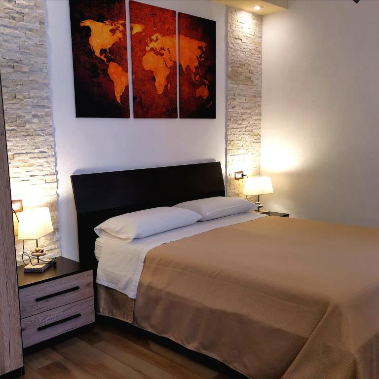 Sunset Bed and Breakfast - Camera Matrimoniale Deluxe - 9