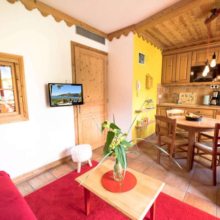 La Carte Postale - Apartment mit 1 Schlafzimmer - 7