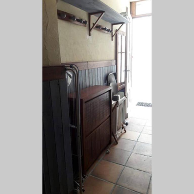Joli petit loft dans échoppe pierre centre-ville - Appartement avec Terrasse - 25