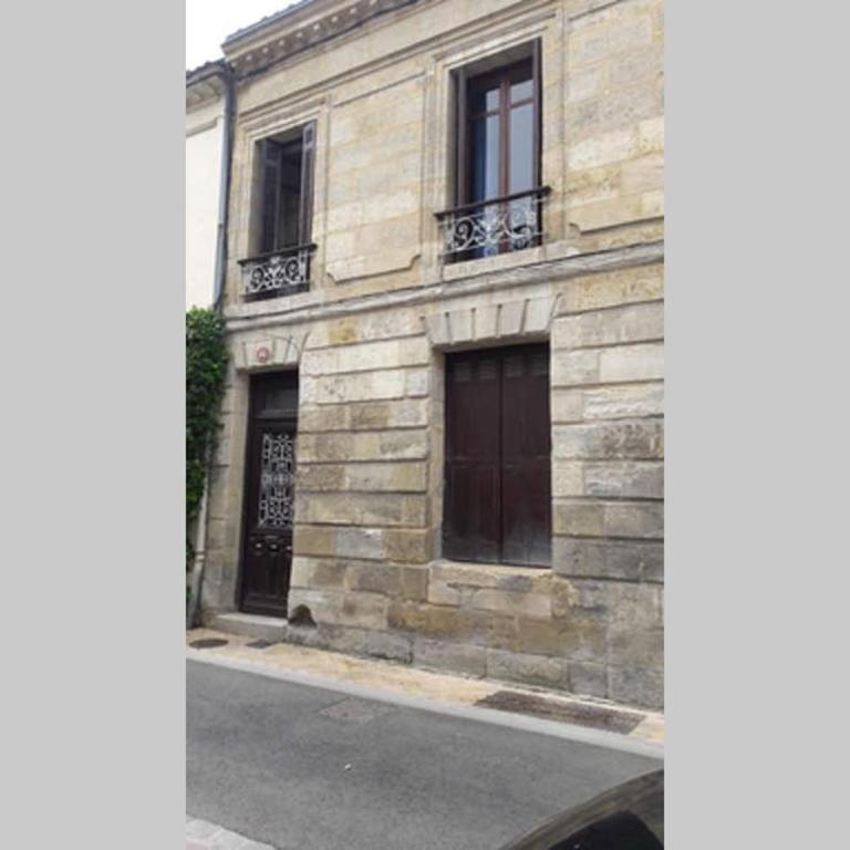 Joli petit loft dans échoppe pierre centre-ville - Appartement avec Terrasse - 29