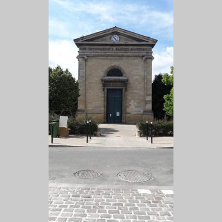 Joli petit loft dans échoppe pierre centre-ville - Appartement avec Terrasse - 27