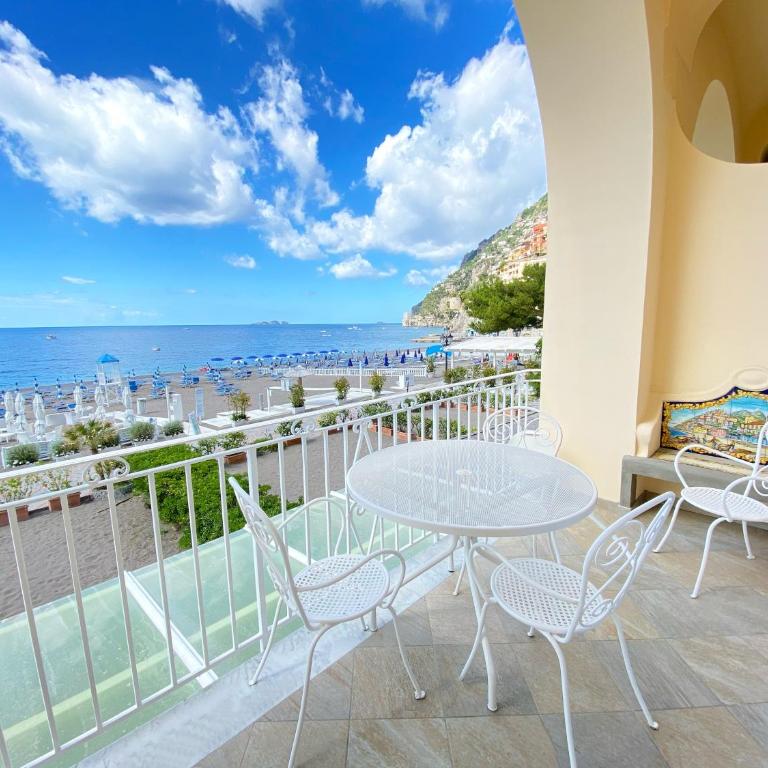 La Caravella di Positano - Relais, Beach & Residences - Suite con Vista Mare - 2