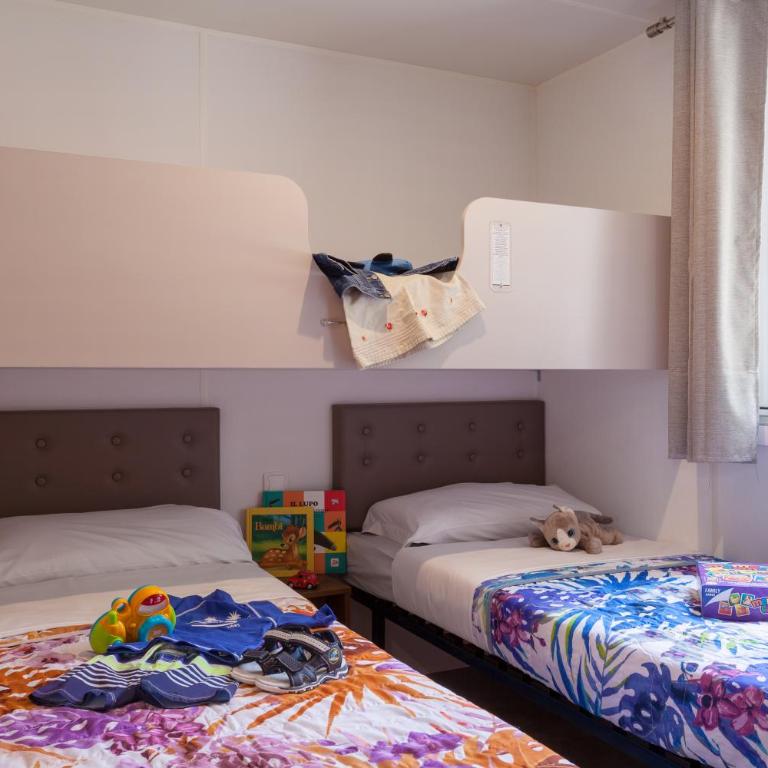 Camping Piantelle - Mobilheim - 1