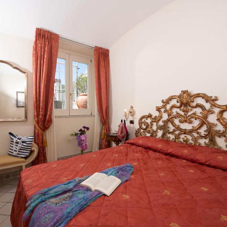 Amalfi Old Square room & apartments , 73 steps from the street - Appartamento con Balcone e Vista Mare - 17