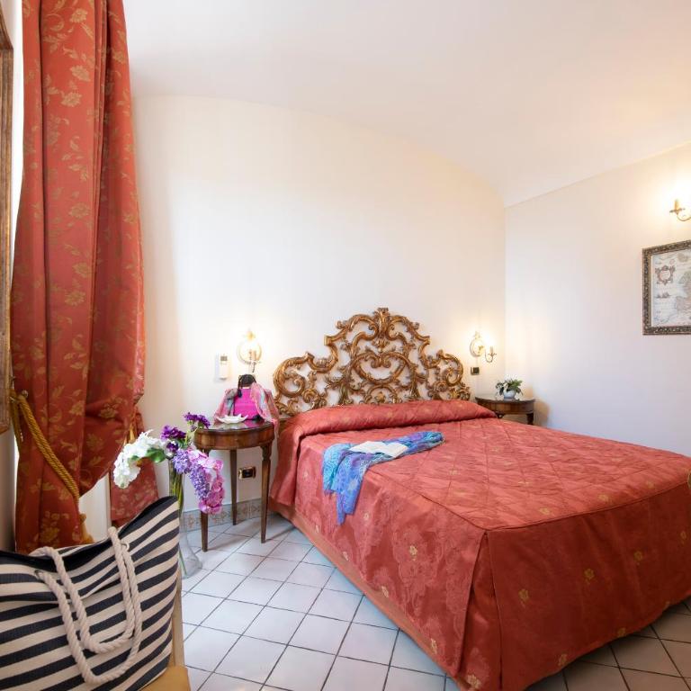Amalfi Old Square room & apartments , 73 steps from the street - Appartamento con Balcone e Vista Mare - 35