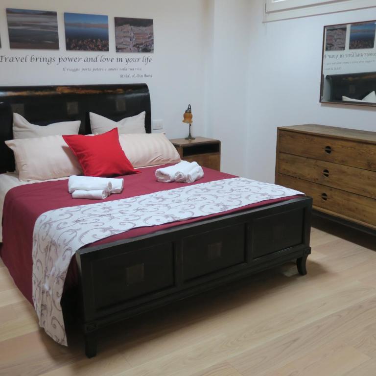 Foresteria Conti, sulle tracce di Shakespeare - Appartamento con 2 Camere da Letto - 4