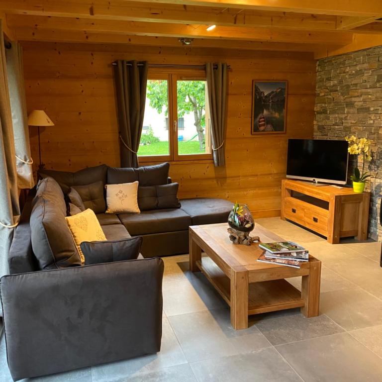 Chalet luxe L'HIBISCUS - Chalet Supérieur - 11