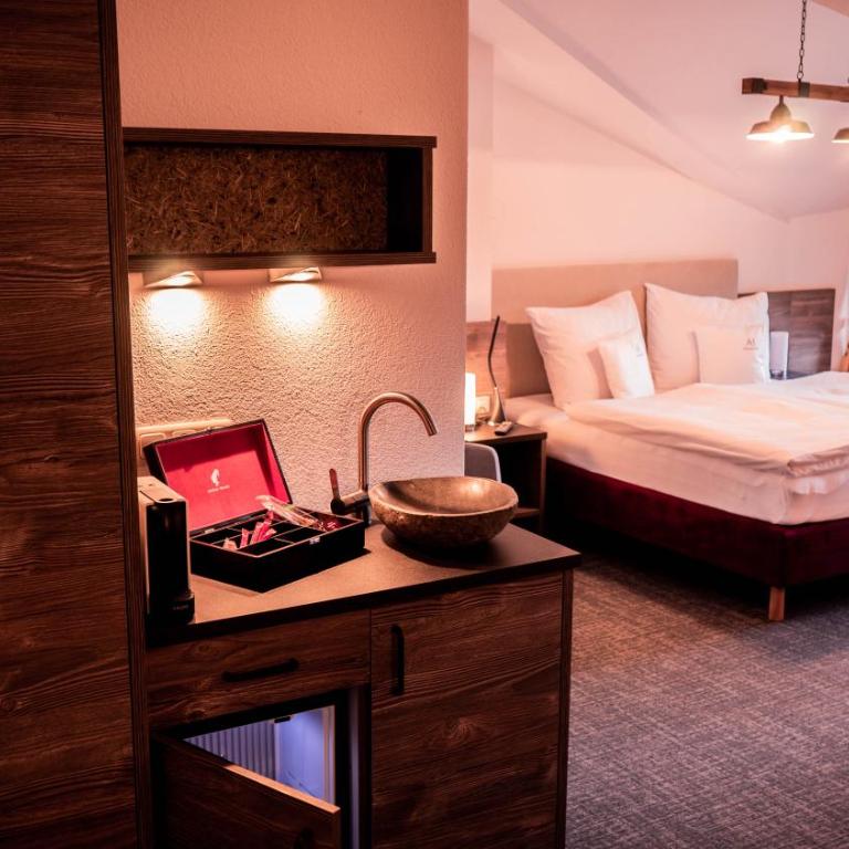 Hotel Antoniushof 3 Sterne Superior inklusive Super Sommer Card 2026 - Junior Suite con Balcone - 4