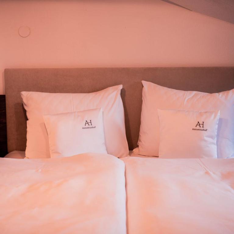 Hotel Antoniushof 3 Sterne Superior inklusive Super Sommer Card 2026 - Junior Suite con Balcone - 5