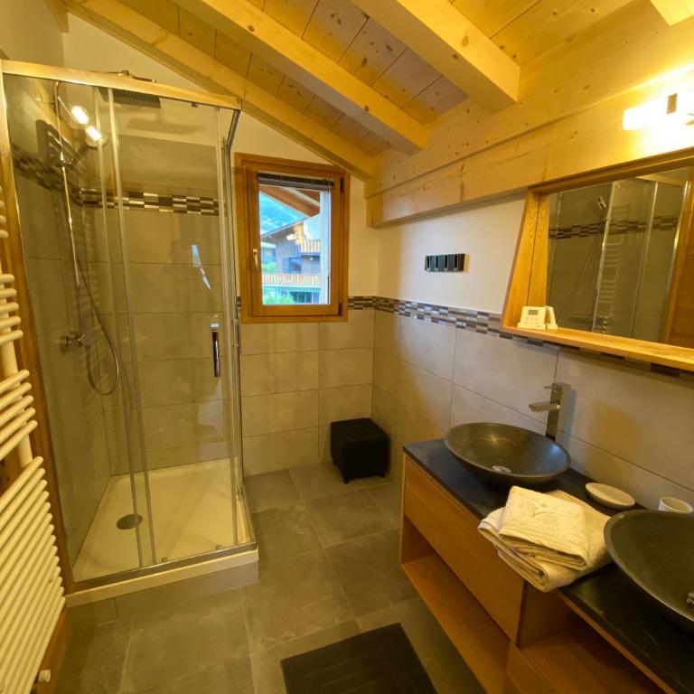 Chalet luxe L'HIBISCUS - Chalet Supérieur - 20