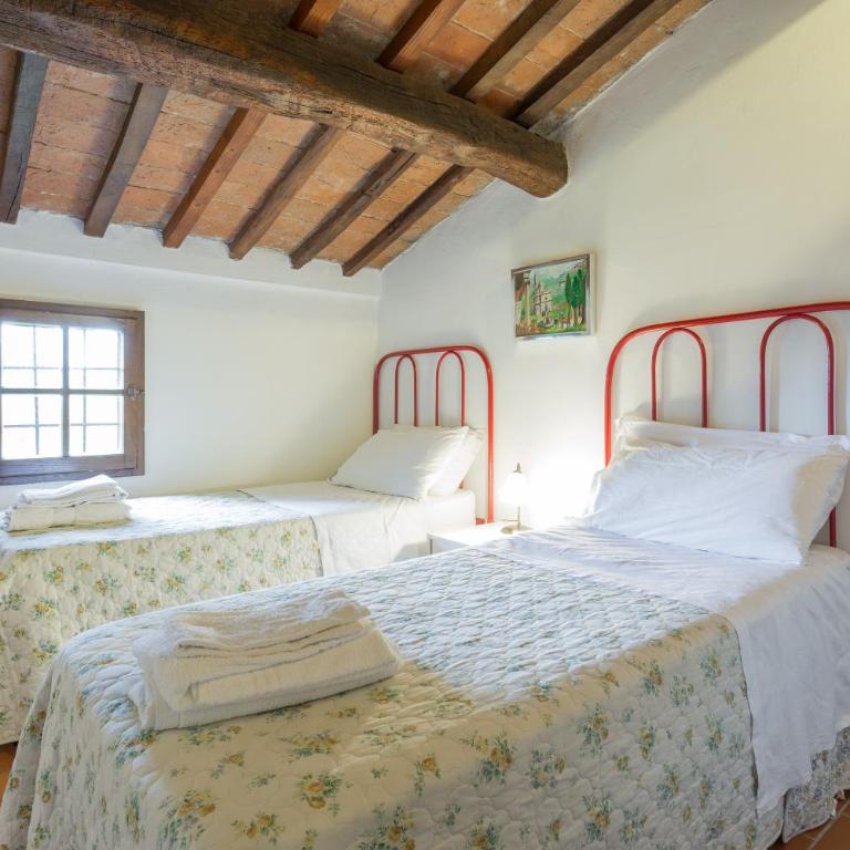 Tenuta Di Argiano A Montepulciano - Appartamento con 2 Camere da Letto - 21