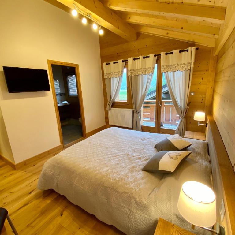 Chalet luxe L'HIBISCUS - Chalet Supérieur - 17