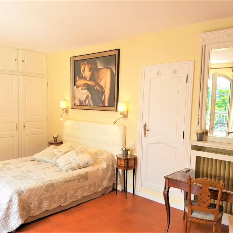 B&B with charm, quiet, kitchen, sw pool. - Chambre Familiale avec Terrasse - 5