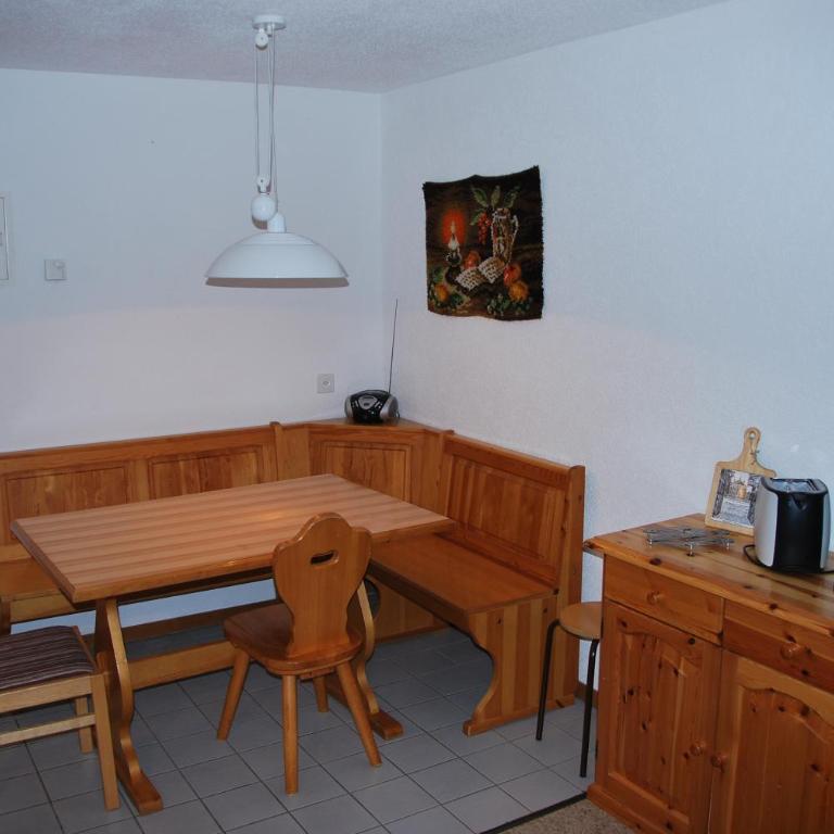 Moosalpe B Bürchen - Appartement avec Vue sur la Montagne - 3