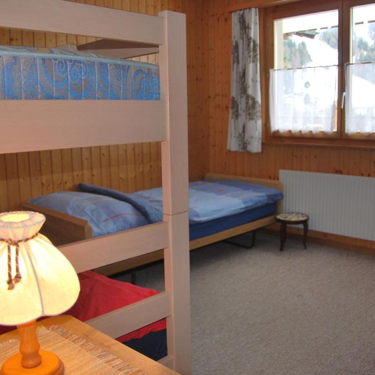 Moosalpe B Bürchen - Appartement avec Vue sur la Montagne - 7