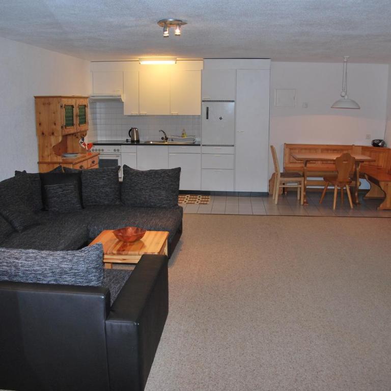 Moosalpe B Bürchen - Appartement avec Vue sur la Montagne - 2