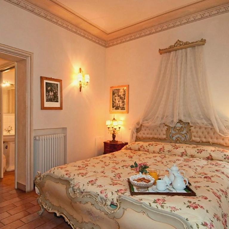 Villa Lombardi - Doppelzimmer - 1