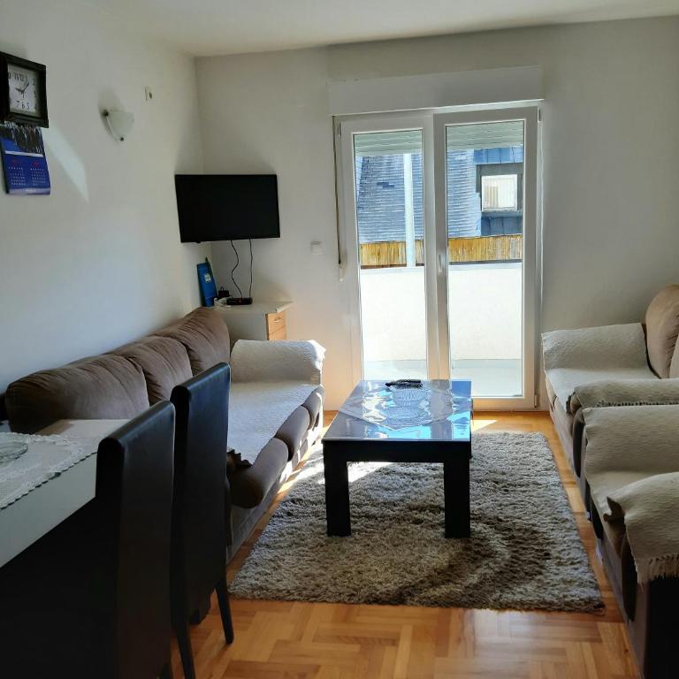 Apartments Jovana - Apartman sa 1 Spavaćom Sobom - 6