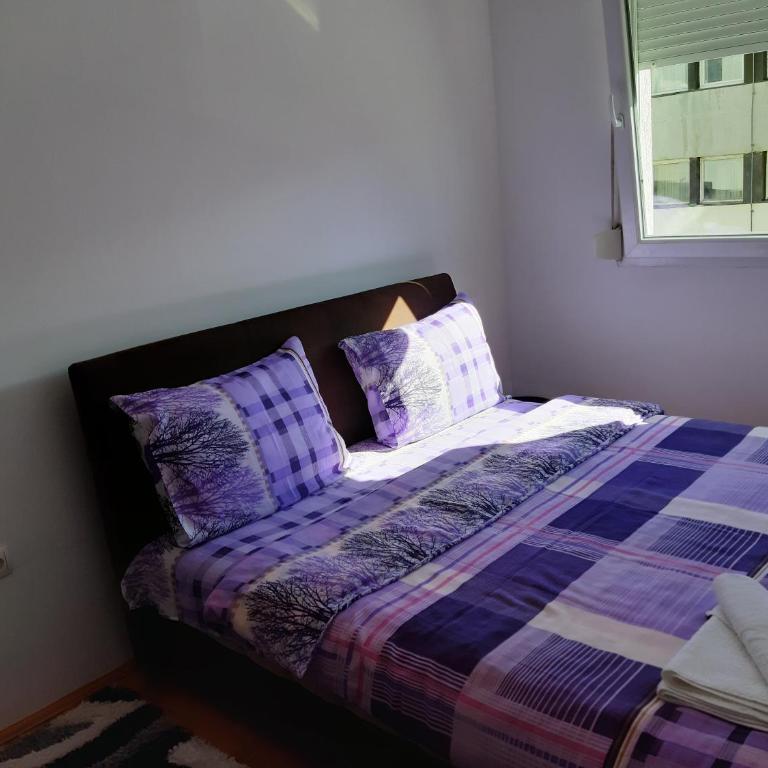 Apartments Jovana - Apartman sa 1 Spavaćom Sobom - 8