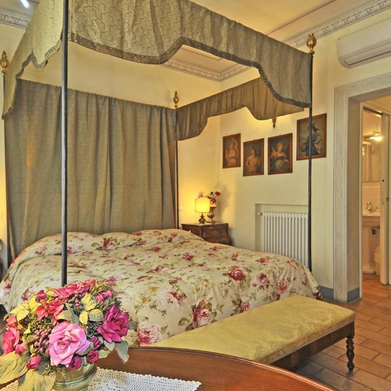 Villa Lombardi - Doppelzimmer - 4