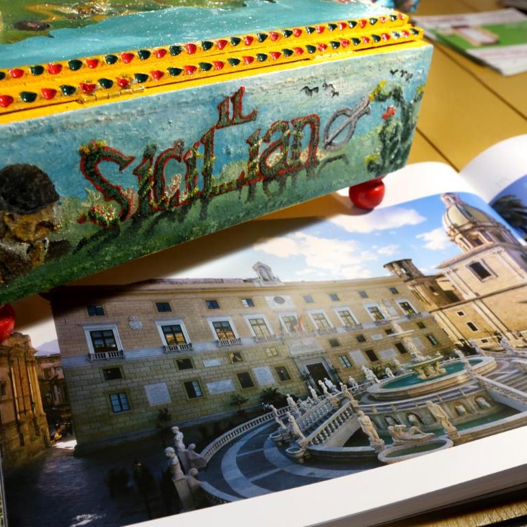Il Siciliano home - Appartamento con 1 Camera da Letto - 24