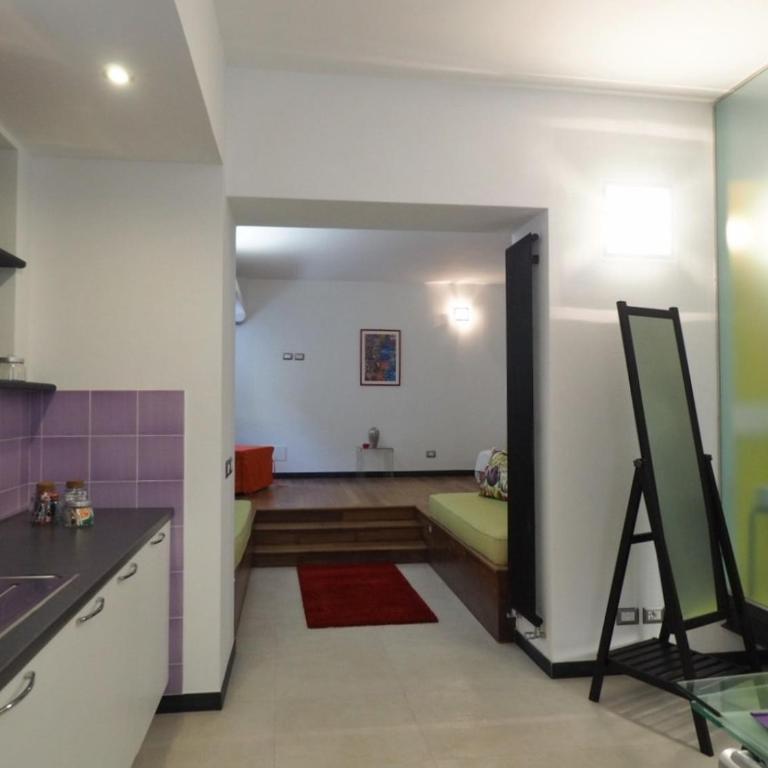 appartamento da detta - Appartamento con 1 Camera da Letto - 9