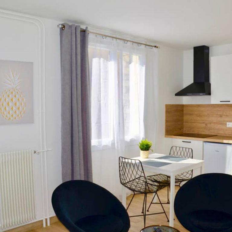 Dolmen Adrien 3 - Apartamento de 1 dormitorio - 1