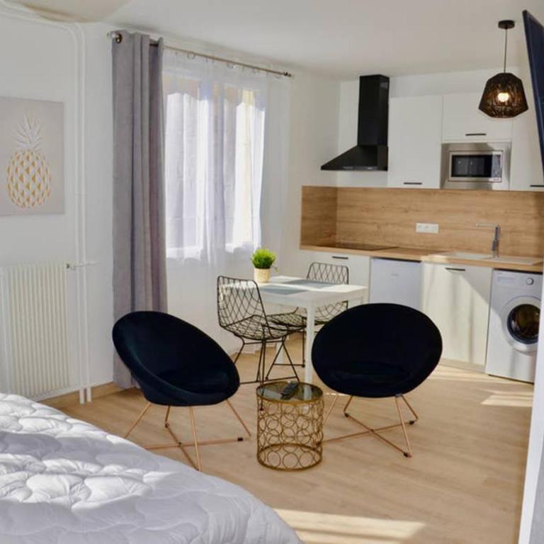 Dolmen Adrien 3 - Apartamento de 1 dormitorio - 4