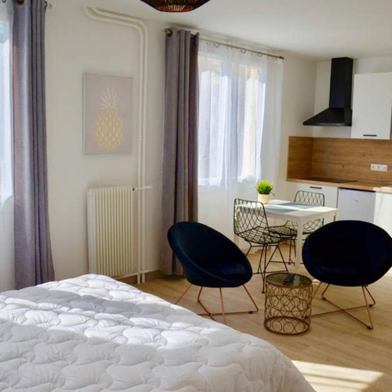Dolmen Adrien 3 - Apartamento de 1 dormitorio - 8