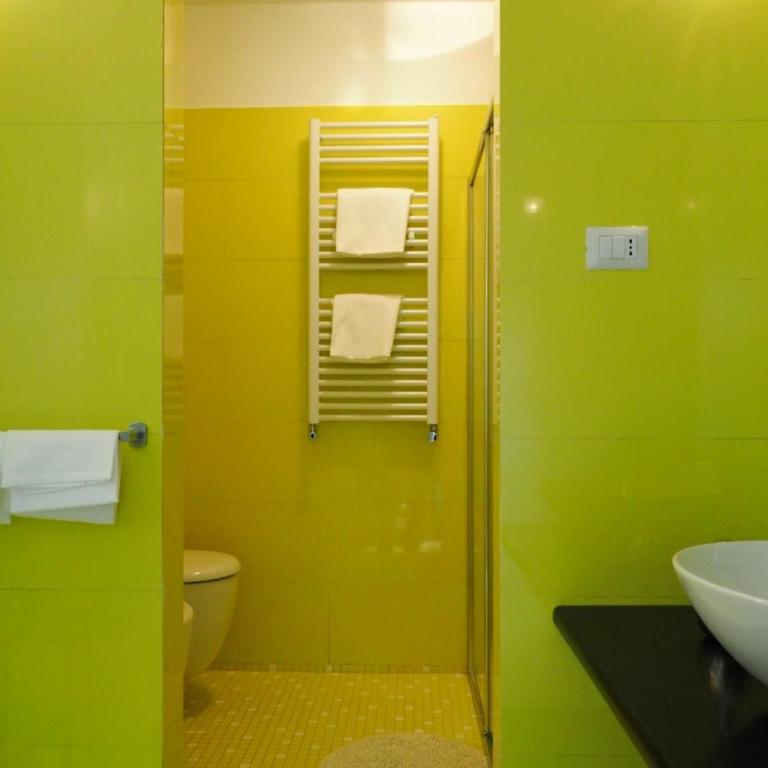 appartamento da detta - Appartamento con 1 Camera da Letto - 6