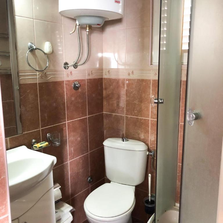 Apartments Moracanin - Apartman sa Pogledom na More - 5