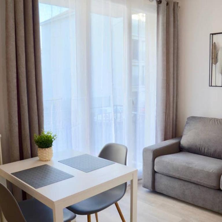 Dolmen Adrien 4 - Apartamento de 1 dormitorio - 12