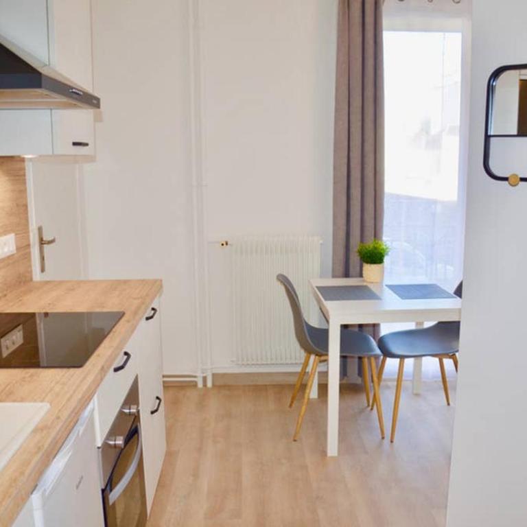 Dolmen Adrien 4 - Apartamento de 1 dormitorio - 13