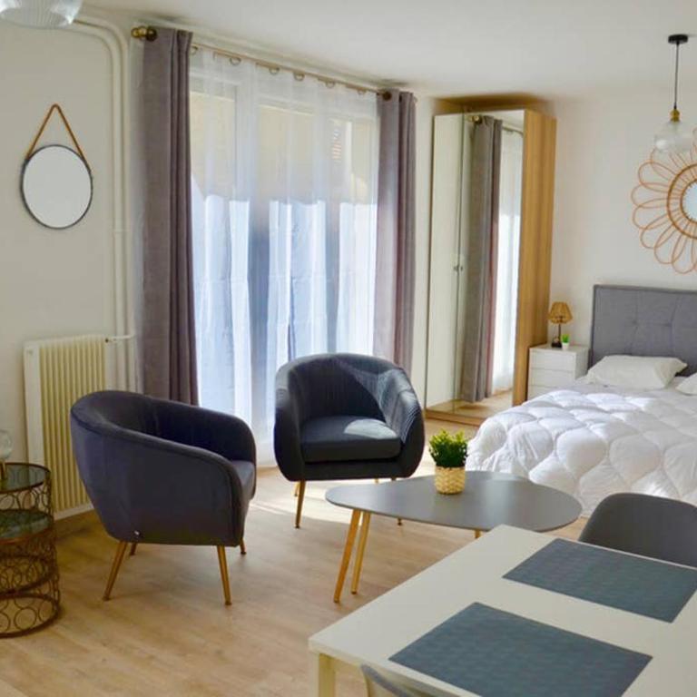 Dolmen Adrien 5 - Apartamento de 1 dormitorio - 14