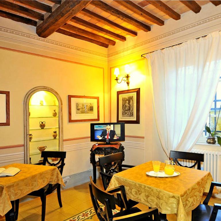 Villa Lombardi - Doppelzimmer - 3