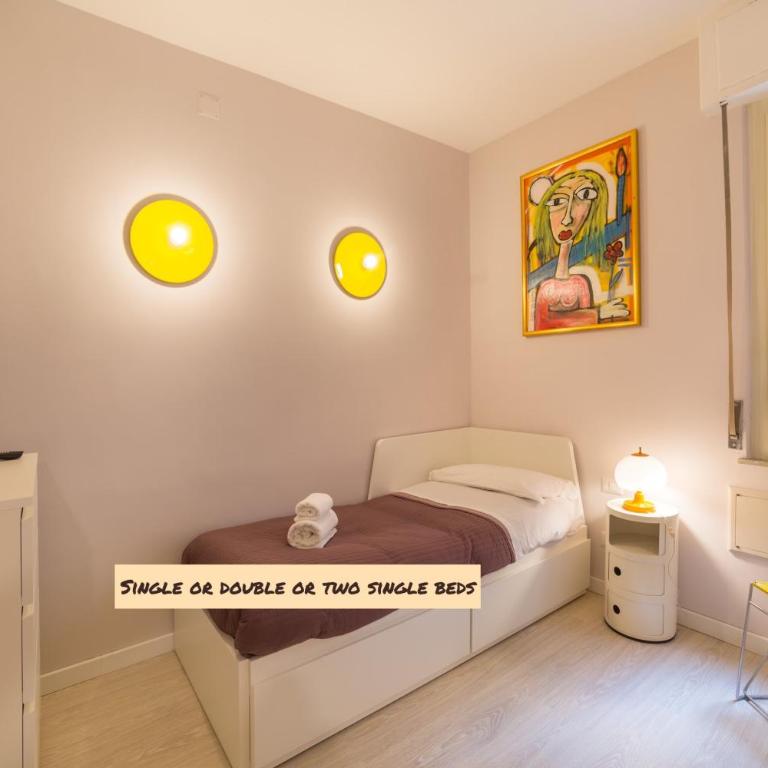 Naima Sea View Design Apartment By HouseinNaples - Appartamento con 2 Camere da Letto - 25