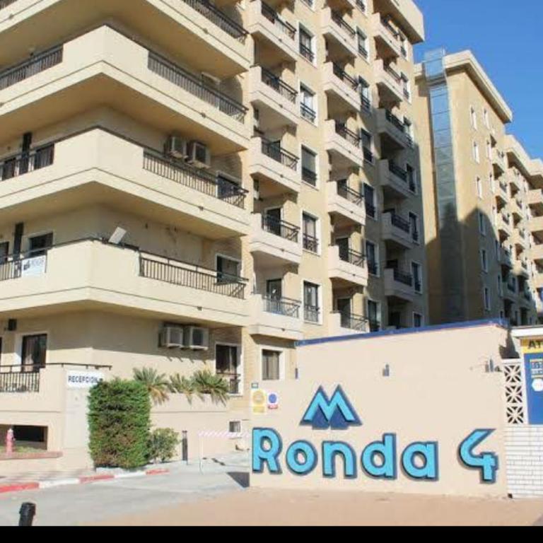 APARTAMENTO RONDA 4 BOLICHES Primera línea de playa - Apartamento de 1 dormitorio - 5