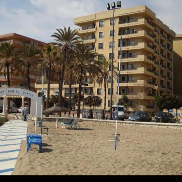 APARTAMENTO RONDA 4 BOLICHES Primera línea de playa - Apartamento de 1 dormitorio - 8