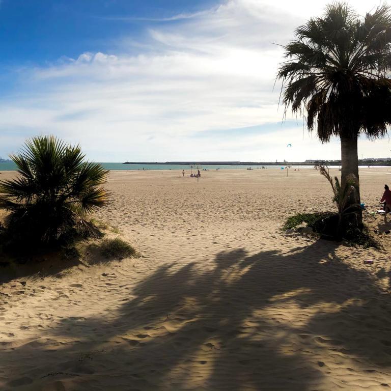 Apartamento en la playa de Valdelagrana - Apartamento - 43