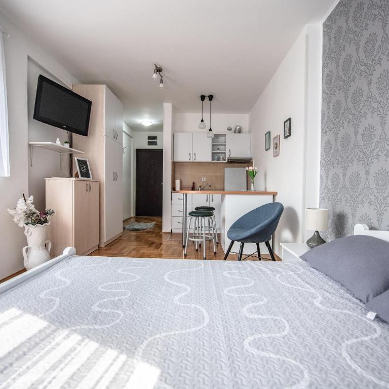 Stella Modern Apartment 2 - Apartman sa 1 Spavaćom Sobom - 11