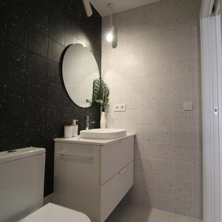 Encanto en el centro de Alicante - Two-Bedroom Apartment - 10