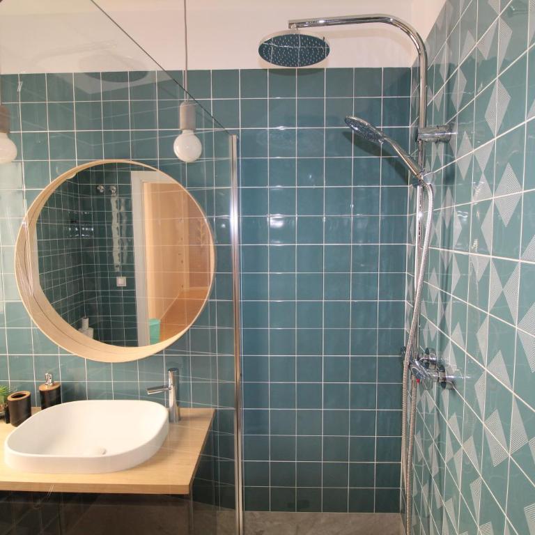 Encanto en el centro de Alicante - Two-Bedroom Apartment - 18