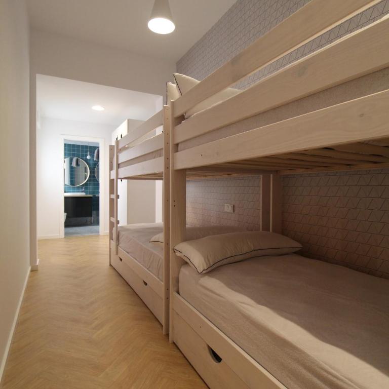 Encanto en el centro de Alicante - Two-Bedroom Apartment - 15