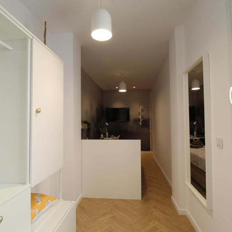 Encanto en el centro de Alicante - Two-Bedroom Apartment - 14