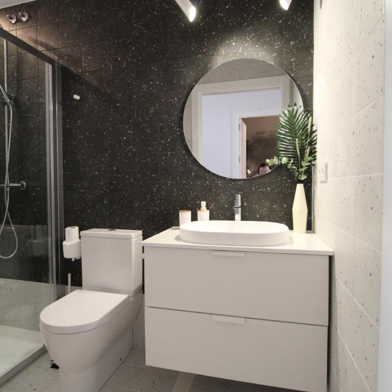 Encanto en el centro de Alicante - Two-Bedroom Apartment - 9