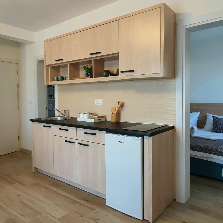 Family Apartments - One-Bedroom Apartment - 4