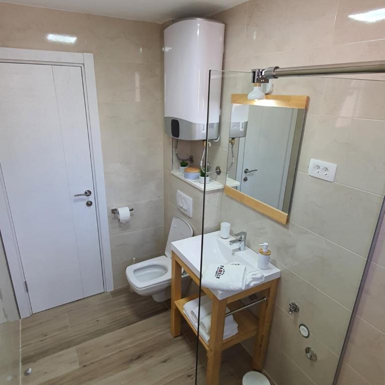 Family Apartments - One-Bedroom Apartment - 9