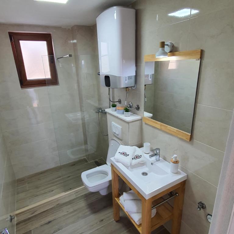Family Apartments - One-Bedroom Apartment - 8